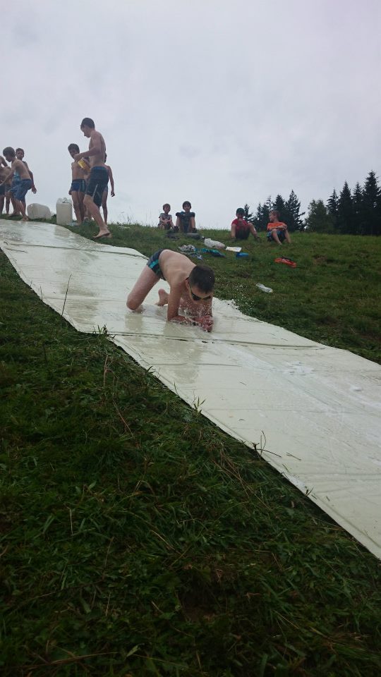 Sint-Martinus den XIIde - Kamp WK Lignières 2014